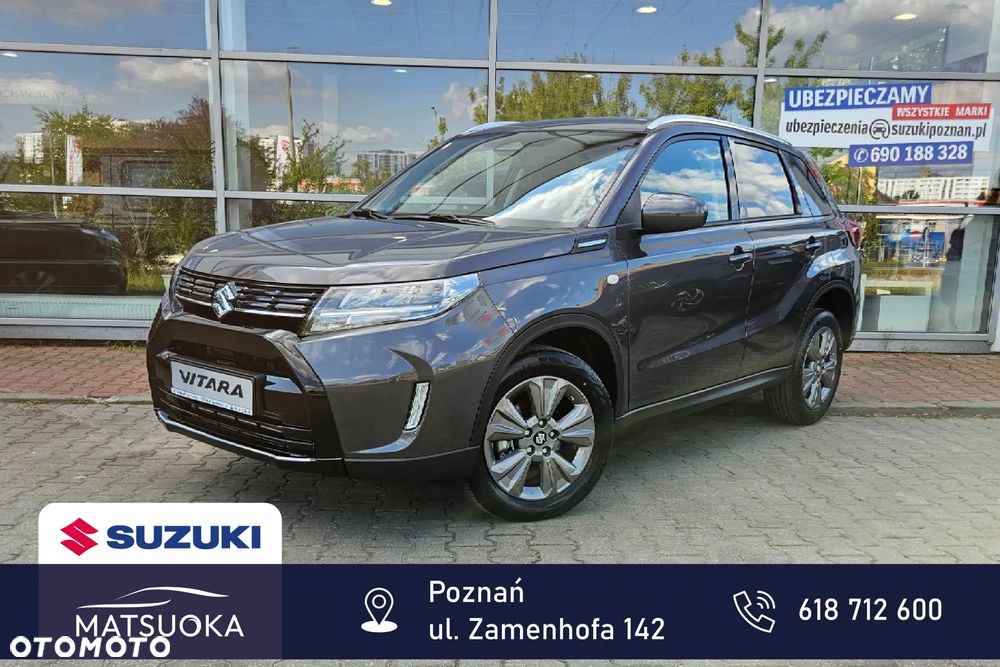 Suzuki Vitara 1.4 Boosterjet mHEV Premium 2WD - 2