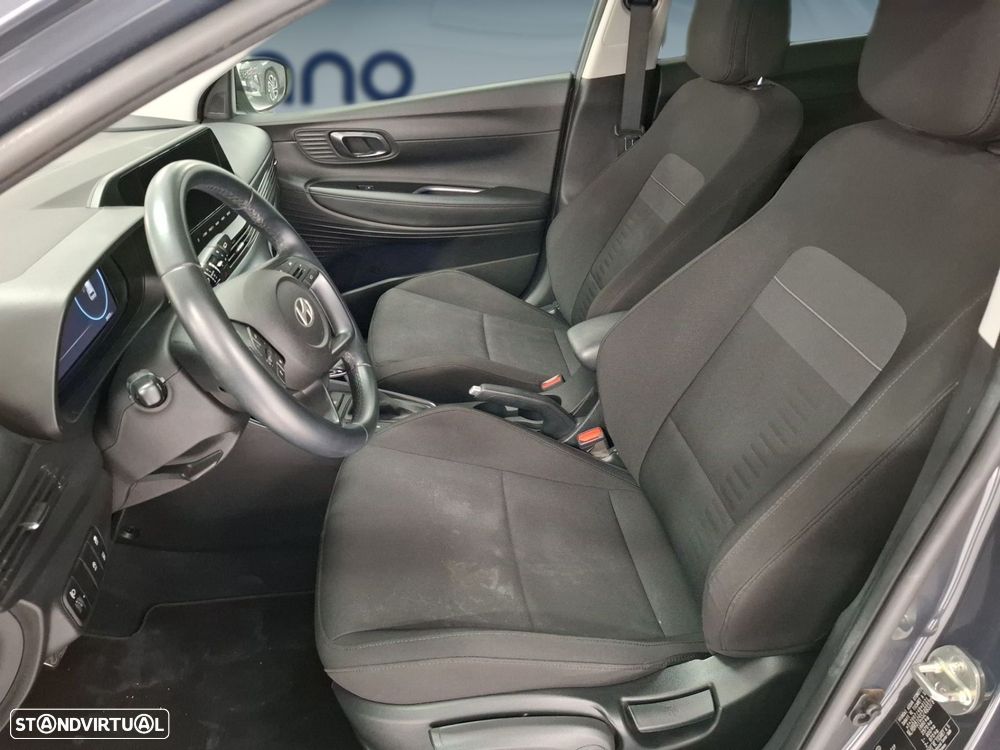 Hyundai Bayon 1.0 T-GDI Premium DCT - 11