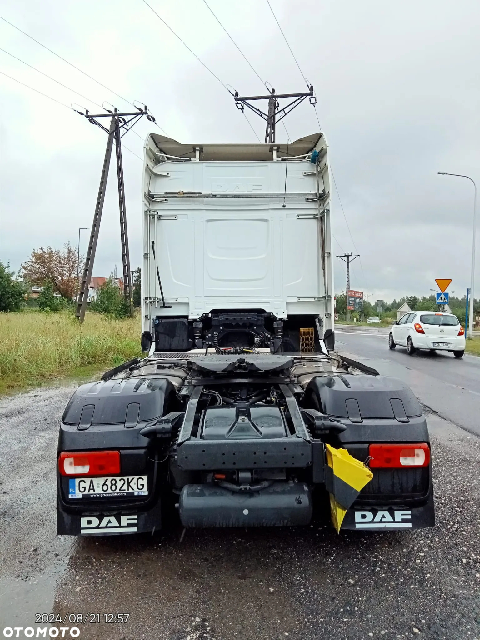 DAF XF480 FT 4X2 - 11
