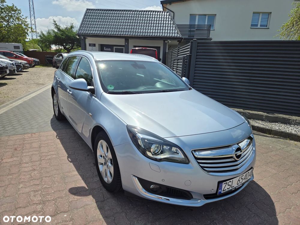 Opel Insignia 2.0 CDTI Automatik - 3