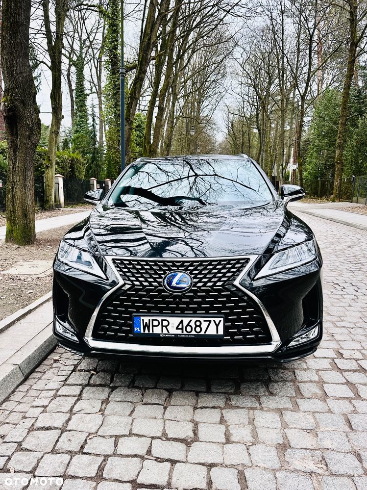 Lexus RX 450h F-Impression - 1