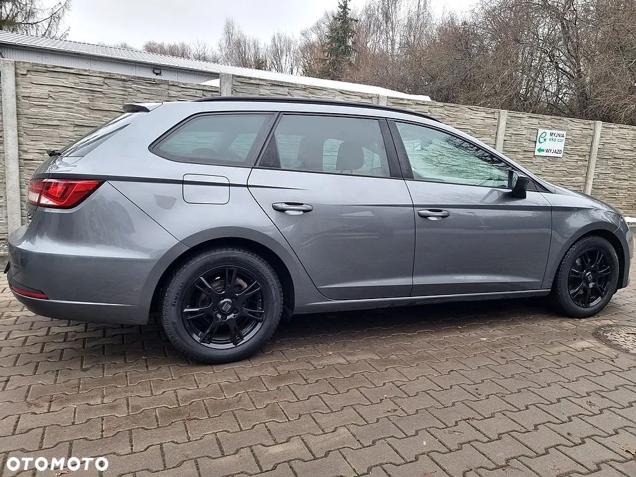 Seat Leon 1.4 TSI FR S&S - 4