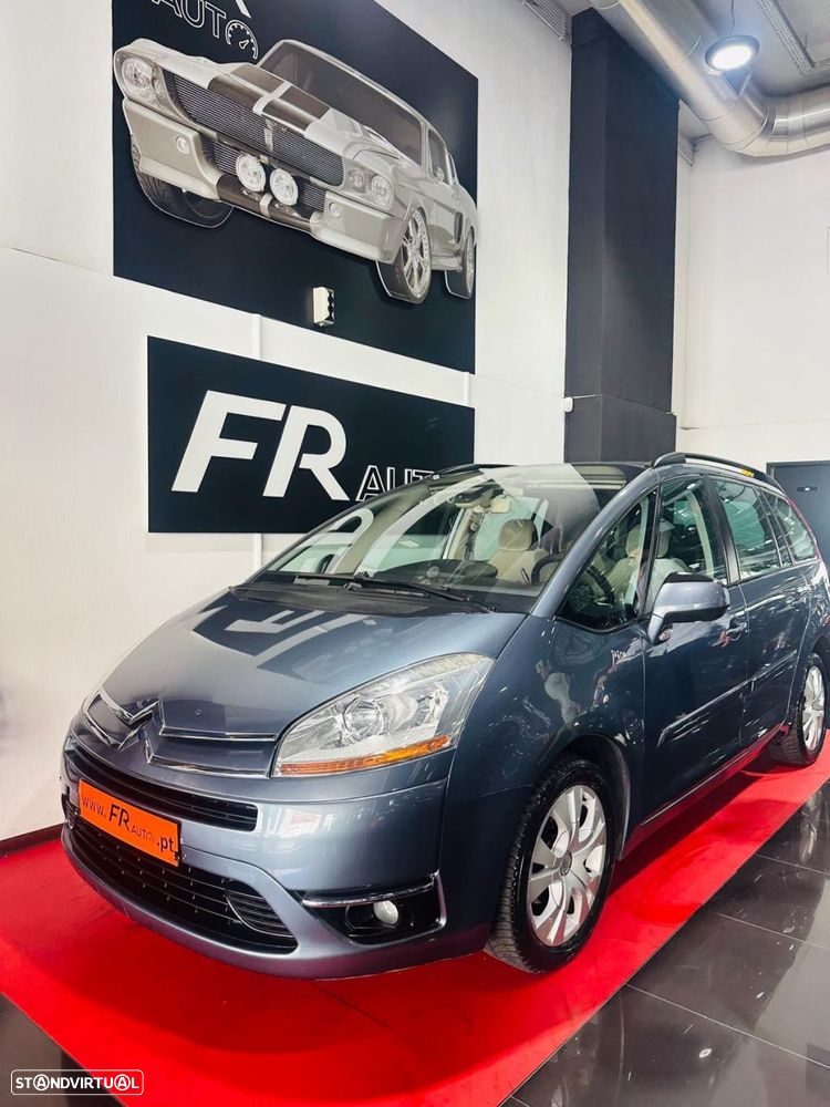 Citroën C4 Picasso - 1