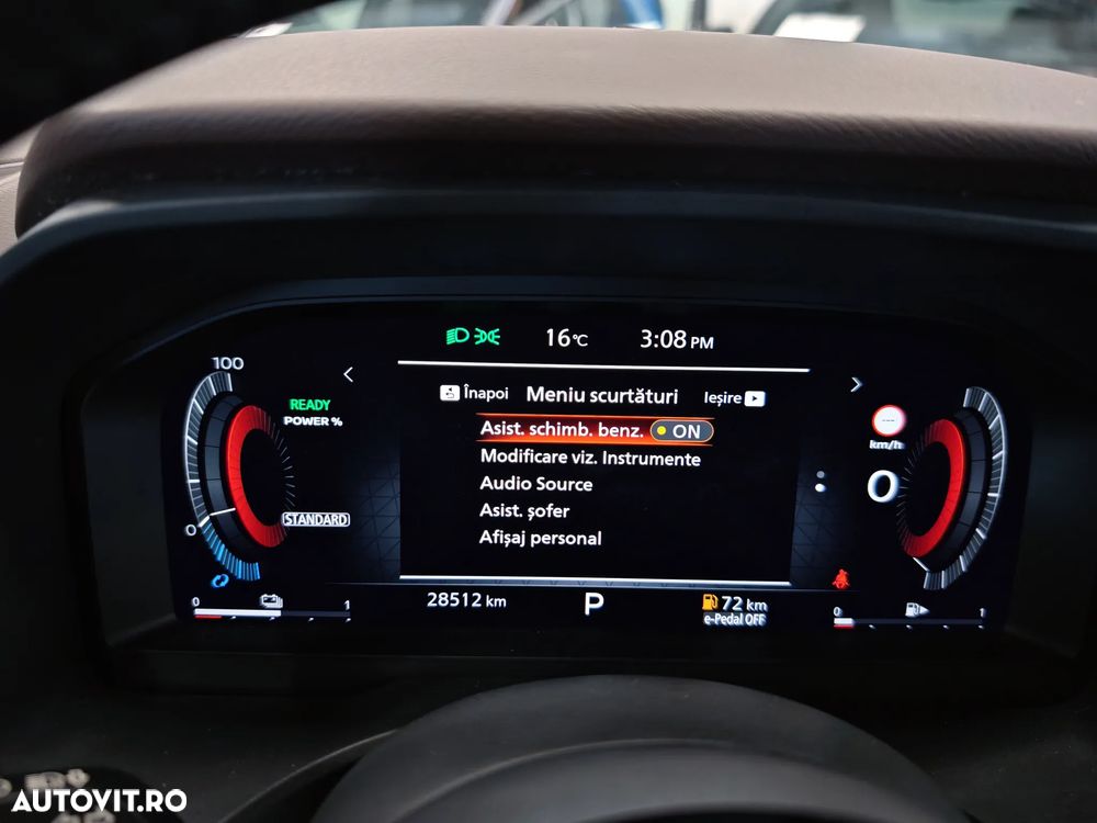 Nissan X-Trail ePower 5 locuri Acenta - 12