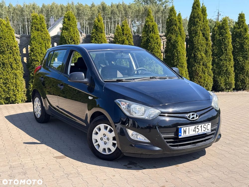 Hyundai i20 1.2 Trend - 2