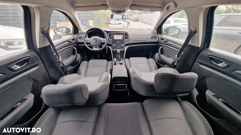 Renault Megane TCe GPF Limited - 8