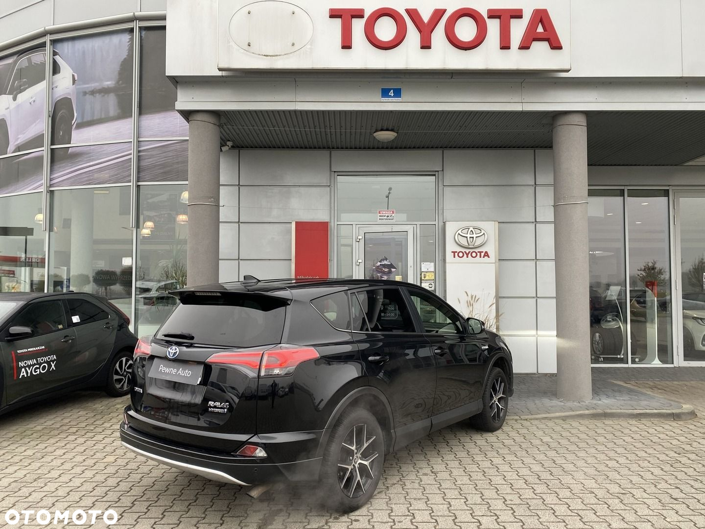 Toyota RAV4 - 2