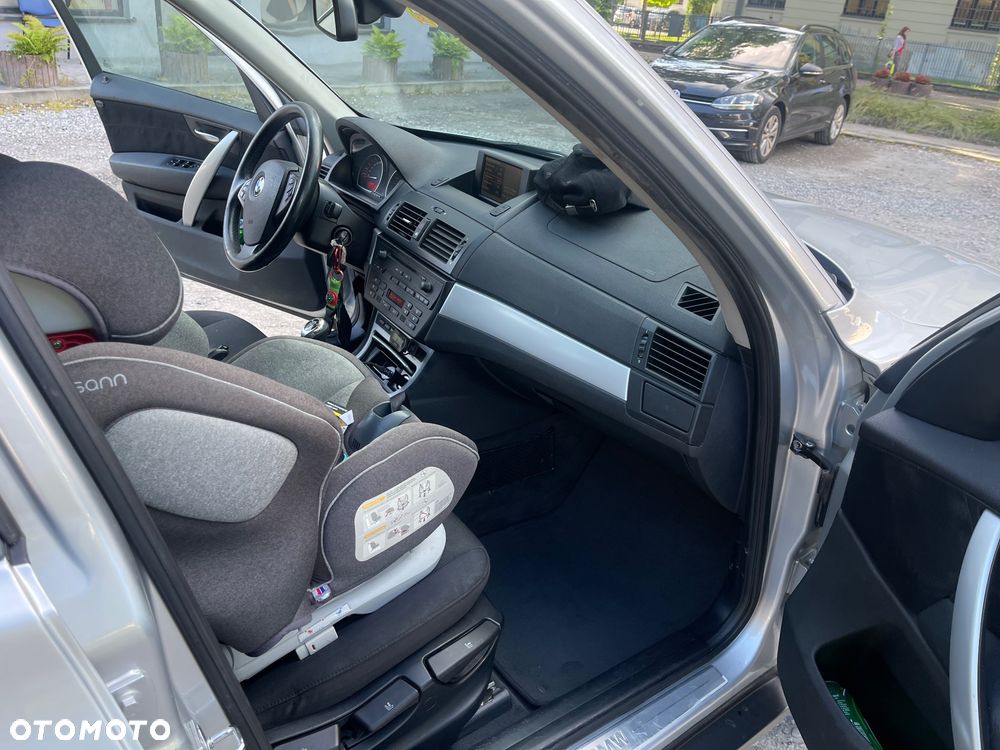 BMW X3 - 14