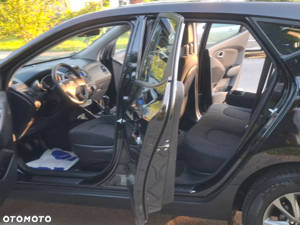 Hyundai ix35 1.6 2WD blue Comfort - 11