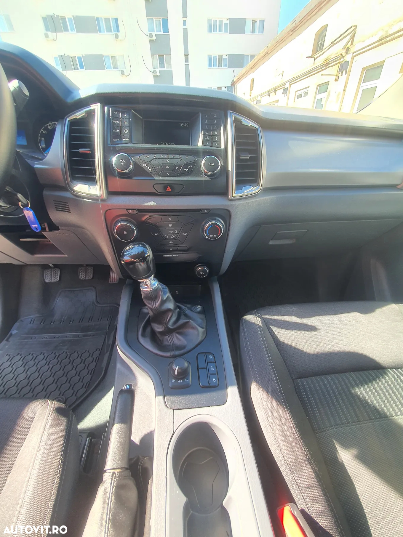 Ford Ranger - 5