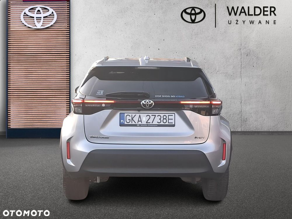 Toyota Yaris Cross Hybrid 1.5 Style - 4