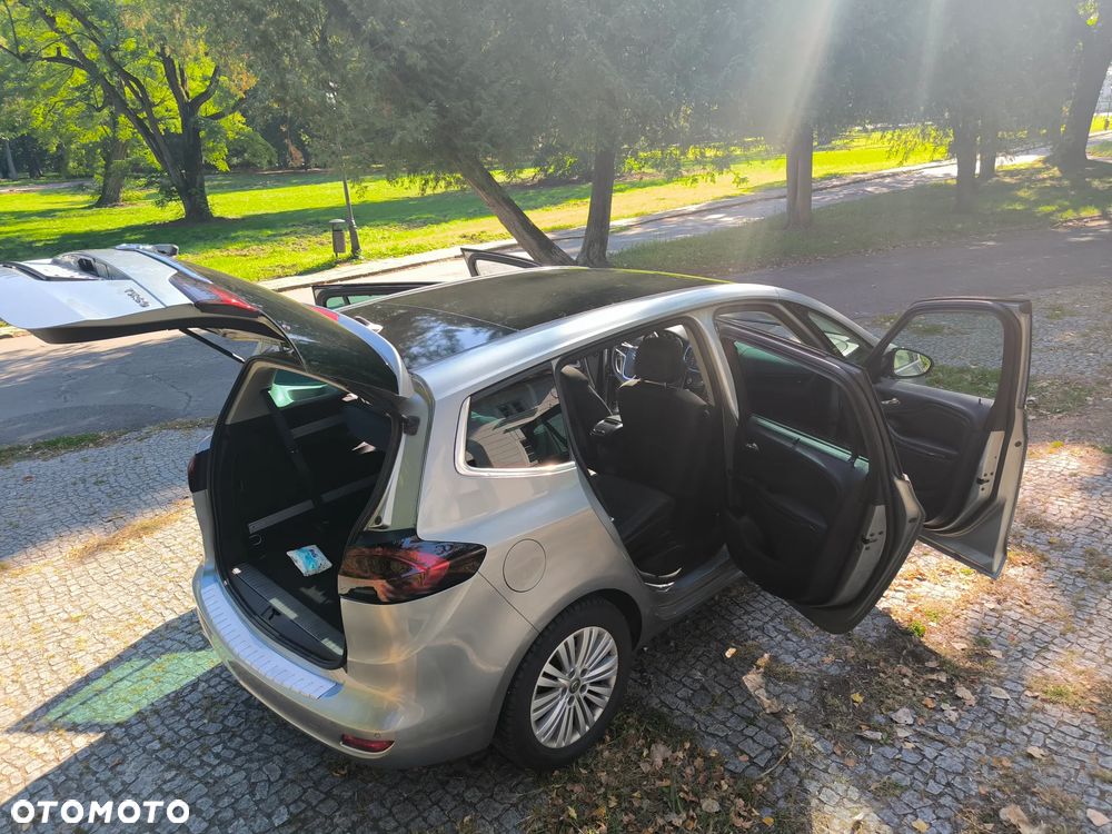 Opel Zafira 1.6 T SIDI Cosmo - 7