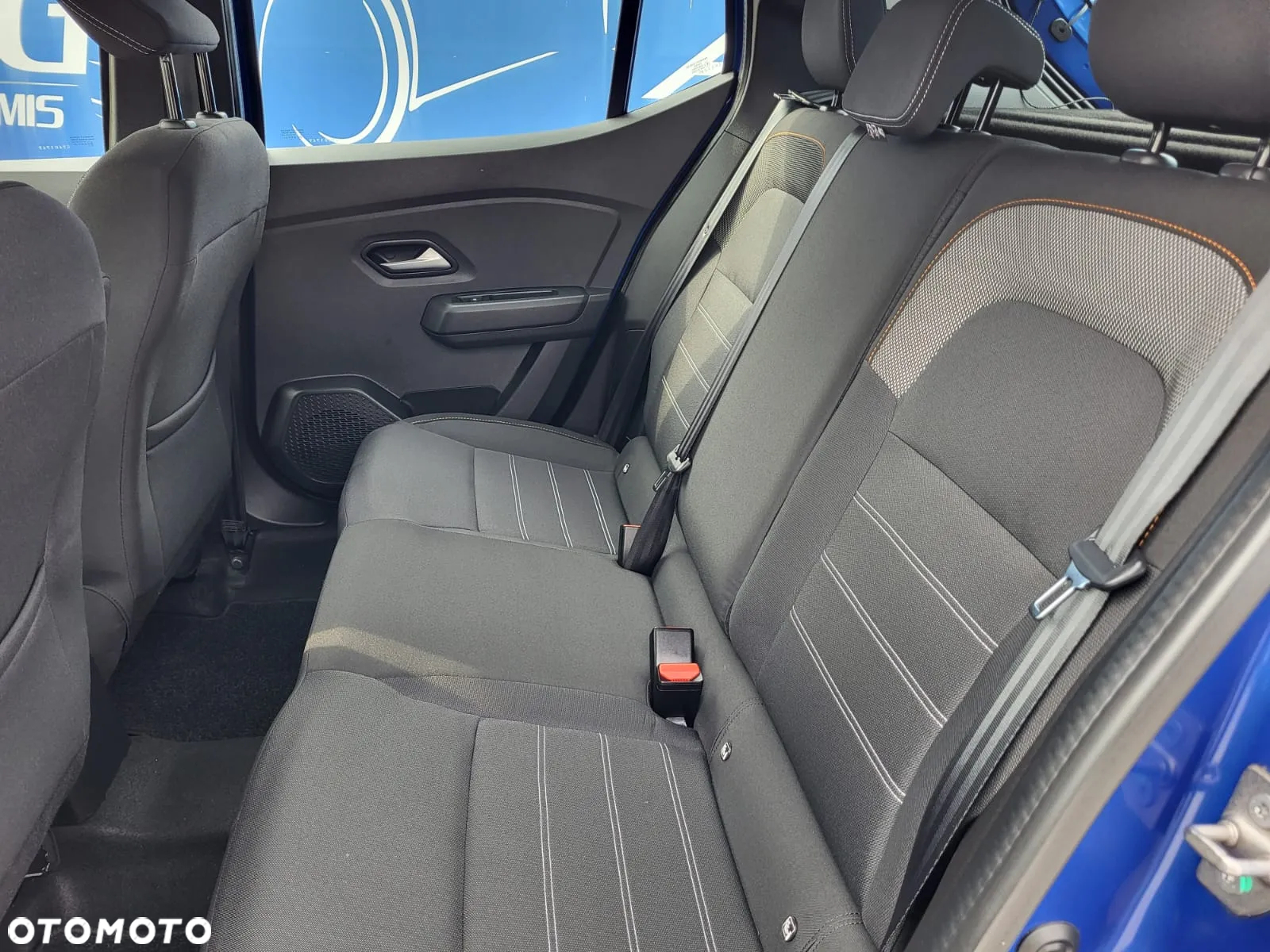 Dacia Sandero Stepway TCe 90 CVT Comfort - 13