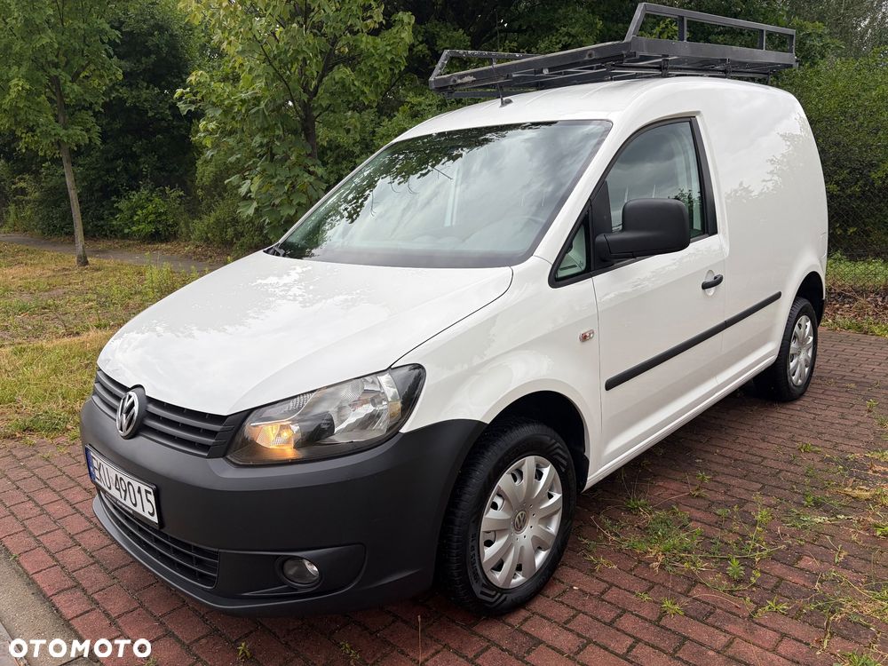 Volkswagen Caddy - 17