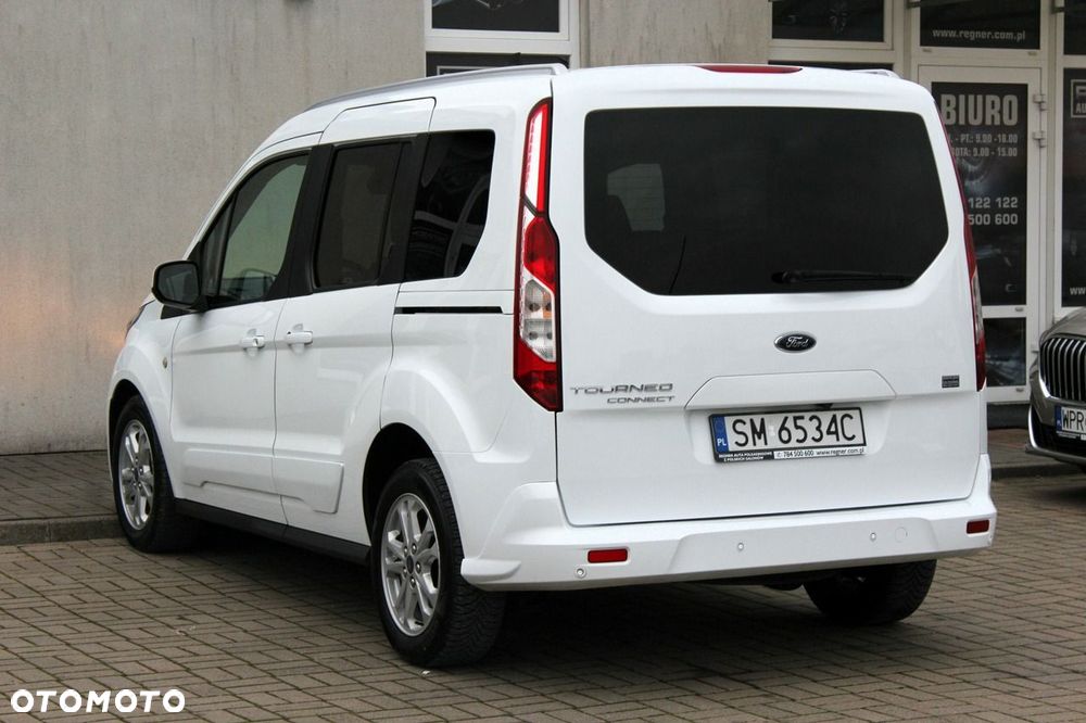 Ford Tourneo Connect 1.5 EcoBlue Start-Stop Titanium - 4