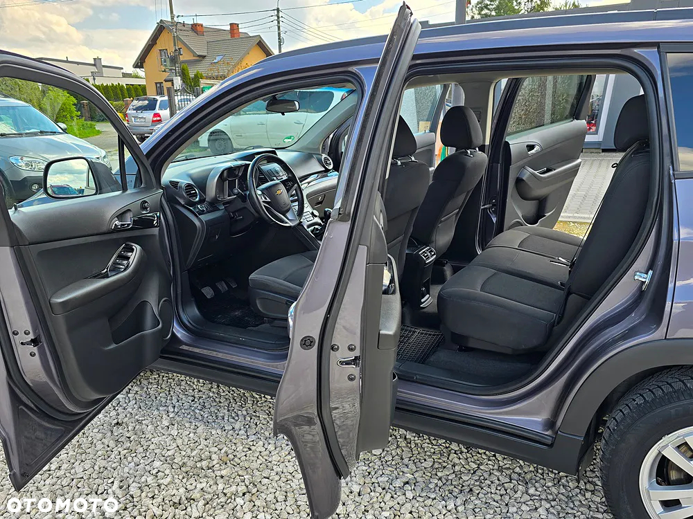 Chevrolet Orlando 1.4 T LT+ - 12
