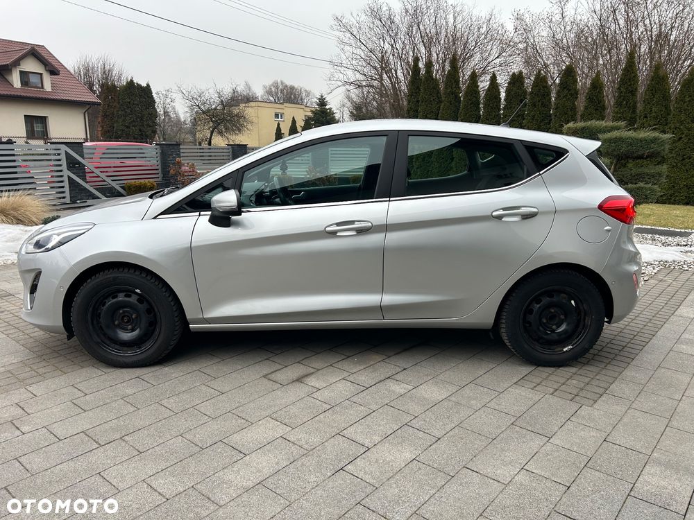 Ford Fiesta 1.5 TDCi Titanium - 9