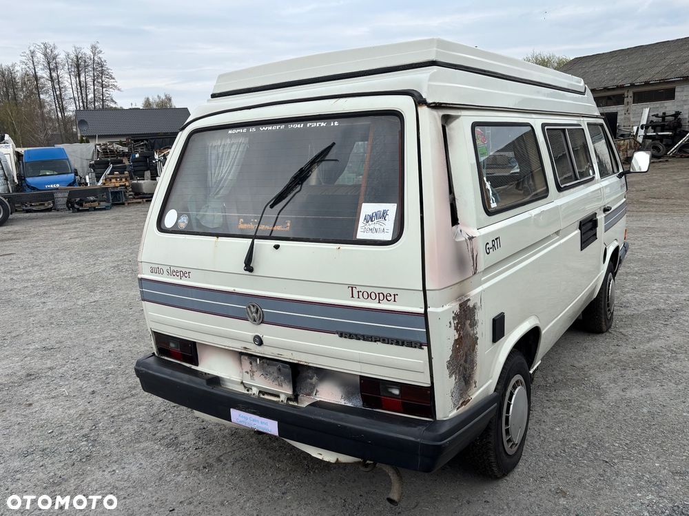 Volkswagen Transporter - 4