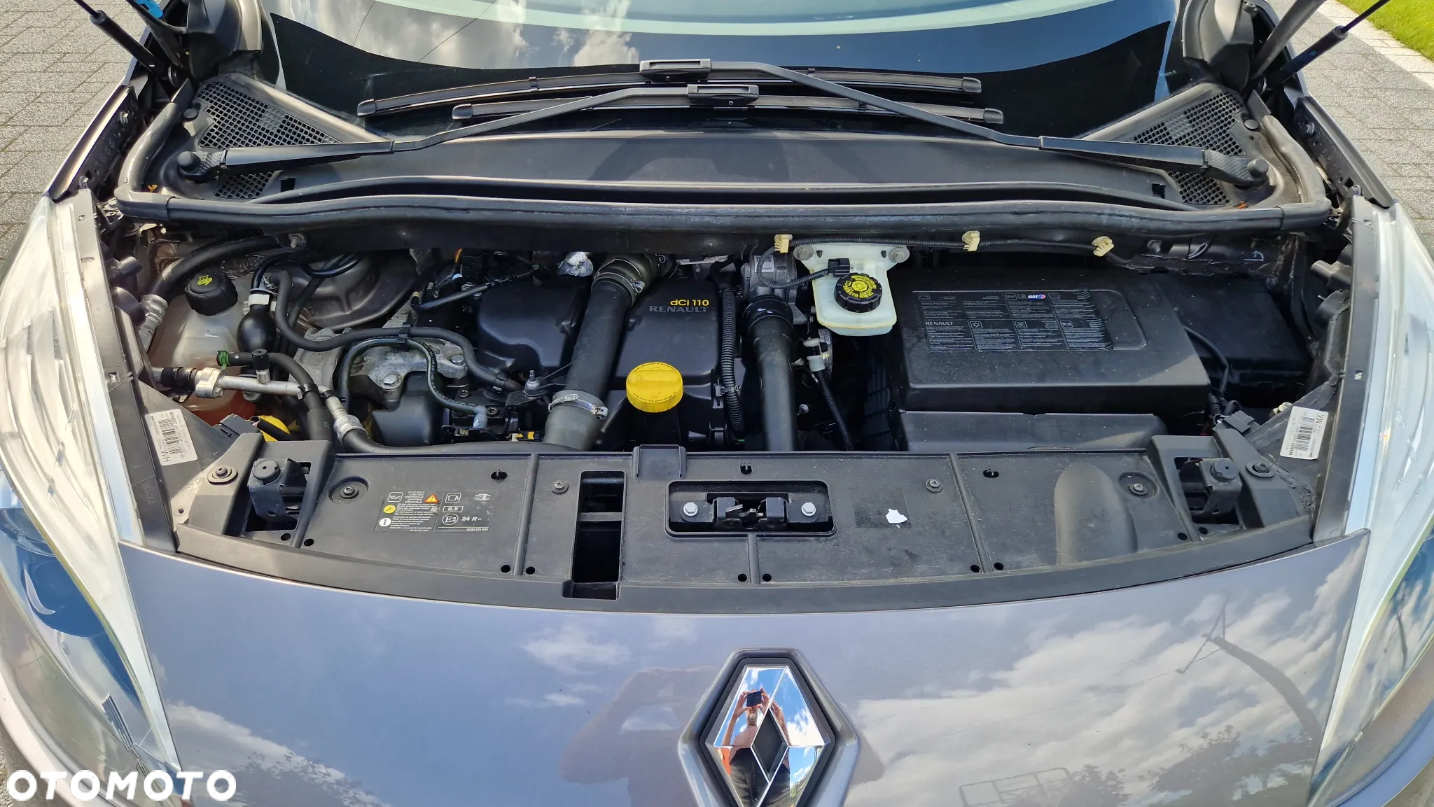 Renault Grand Scenic Gr 1.5 dCi Limited - 28