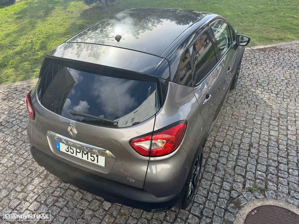 Renault Captur 0.9 TCE Exclusive - 4