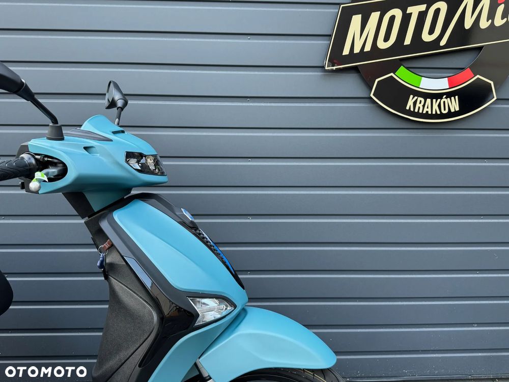 Piaggio Liberty - 4