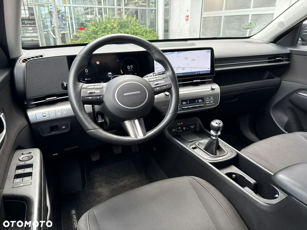 Hyundai Kona 1.6 T-GDI Executive - 14