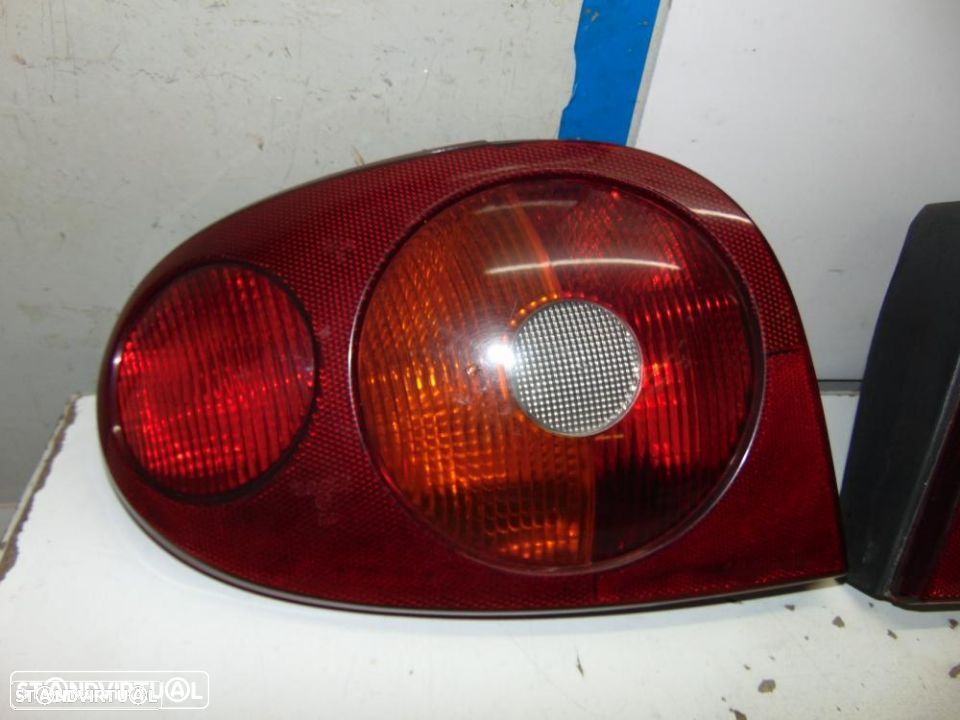 Farolins Renault Megane Cabrio - 10