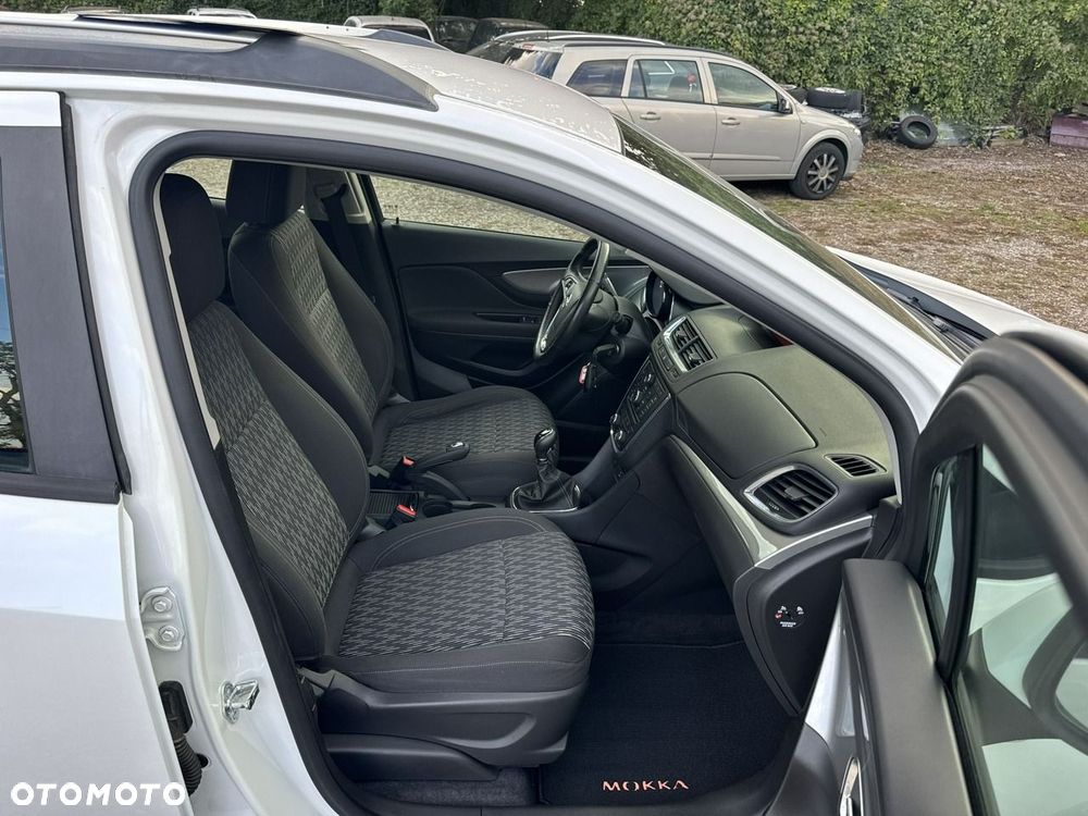 Opel Mokka - 14
