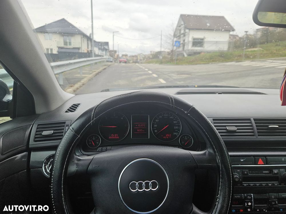 Audi A4 1.9 TDI - 9