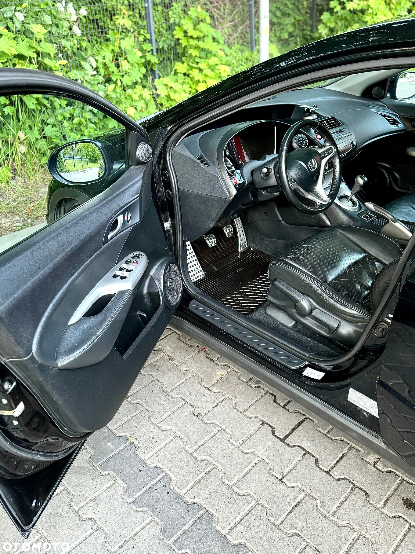 Honda Civic 2.2i-CTDi Comfort - 12