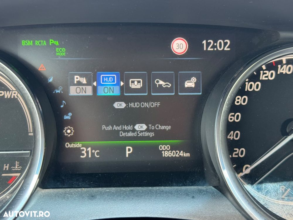 Toyota Camry 2.5 Dynamic - 22