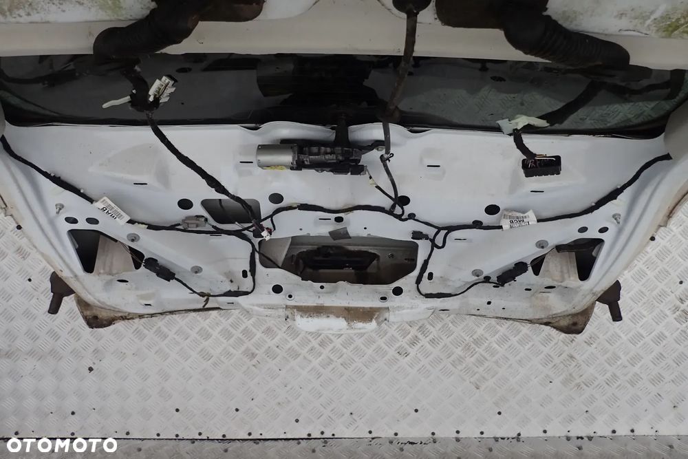 KLAPA BAGAŻNIKA FORD KUGA MK2 - 9