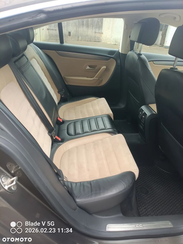 Volkswagen CC 2.0 TSI DSG - 10