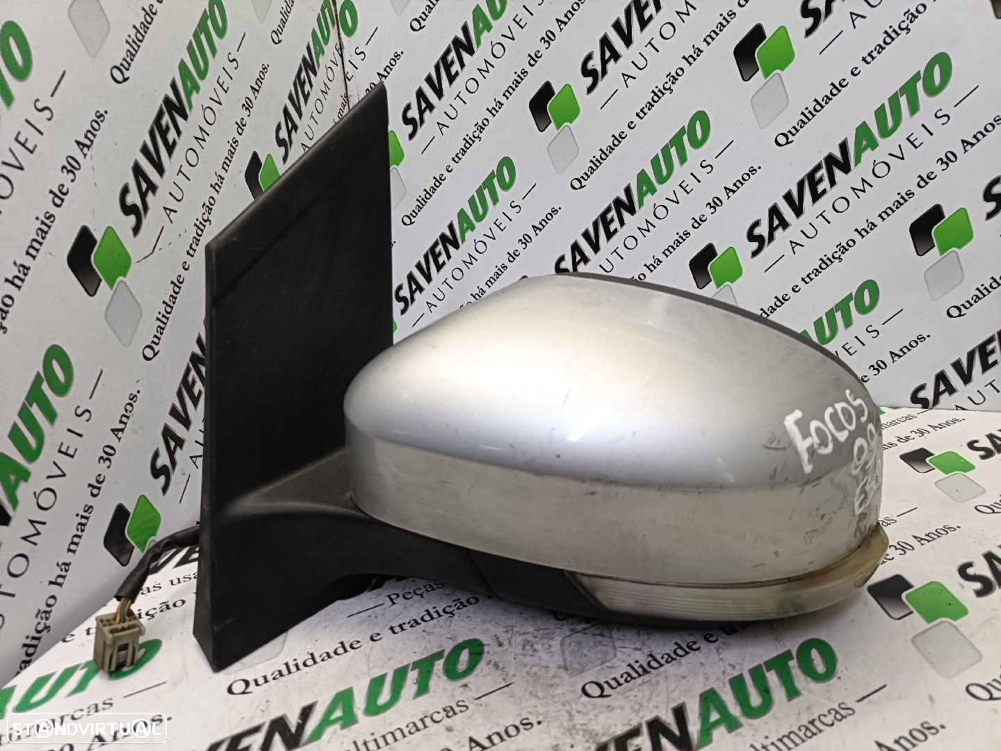 Espelho Retrovisor Esq Electrico  Ford Focus Ii (Da_, Hcp, Dp) - 2