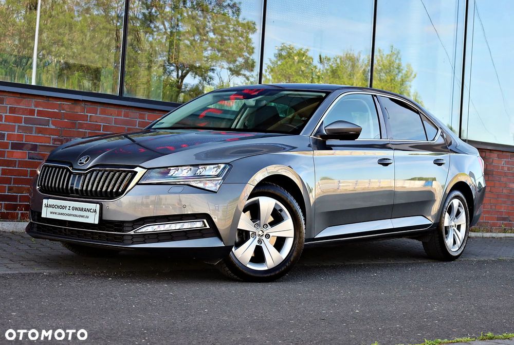 Skoda Superb 2.0 TSI Style DSG - 4