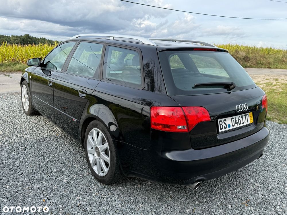 Audi A4 Avant 1.8T - 5