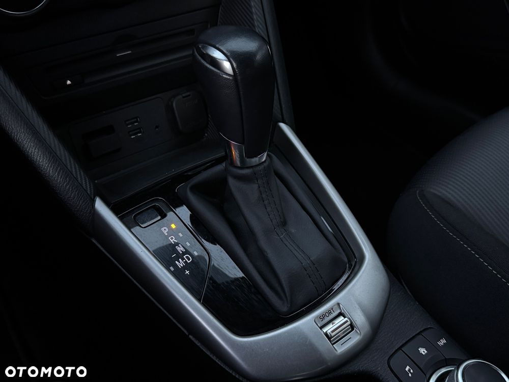 Mazda CX-3 SKYACTIV-G 120 SKYACTIV-Drive FWD Sports-Line - 19