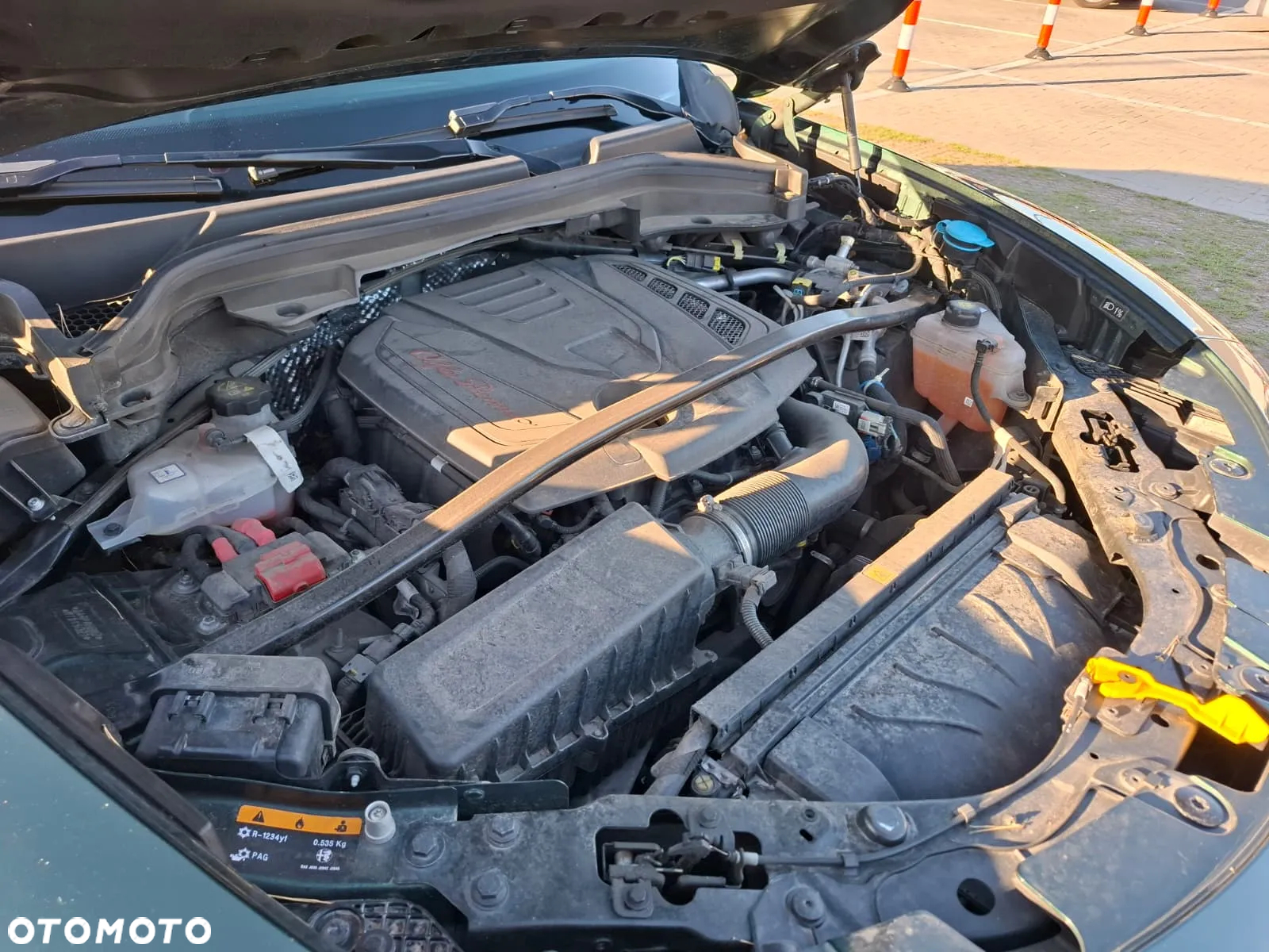 Alfa Romeo Stelvio 2.0 Turbo TI Q4 - 3