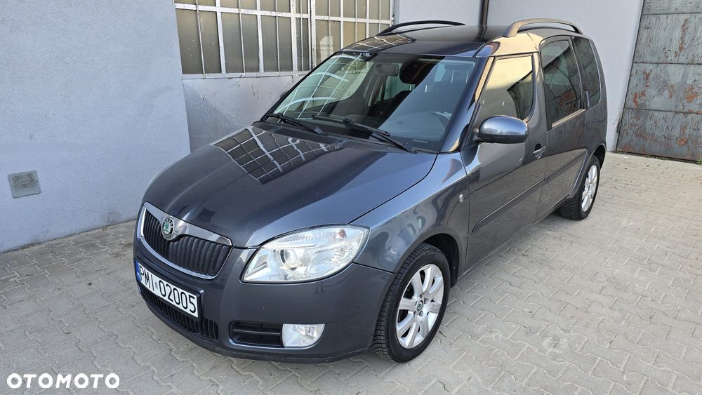 Skoda Roomster 1.4 TDI Comfort - 24