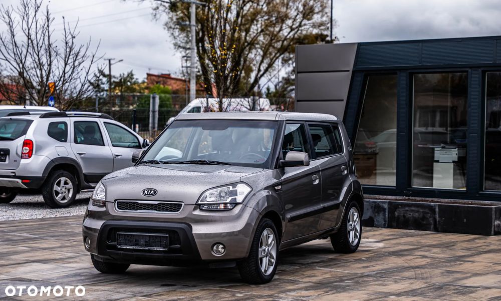 Kia Soul - 7
