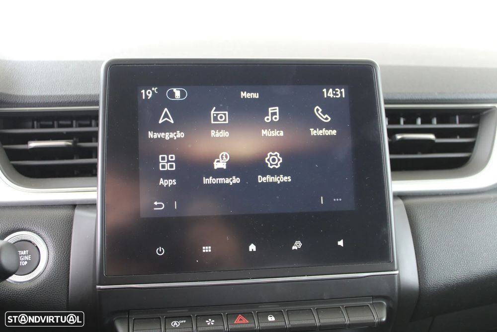 Renault Captur 1.0 TCe Techno Bi-Fuel - 21
