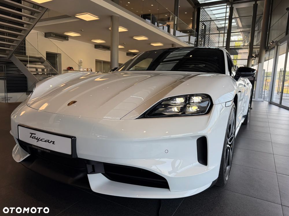 Porsche Taycan 105kWh 4S Black Edition - 5