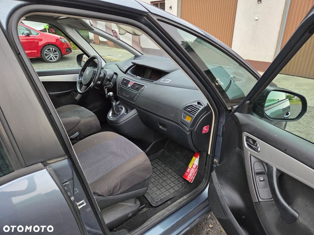 Citroën C4 Picasso - 20