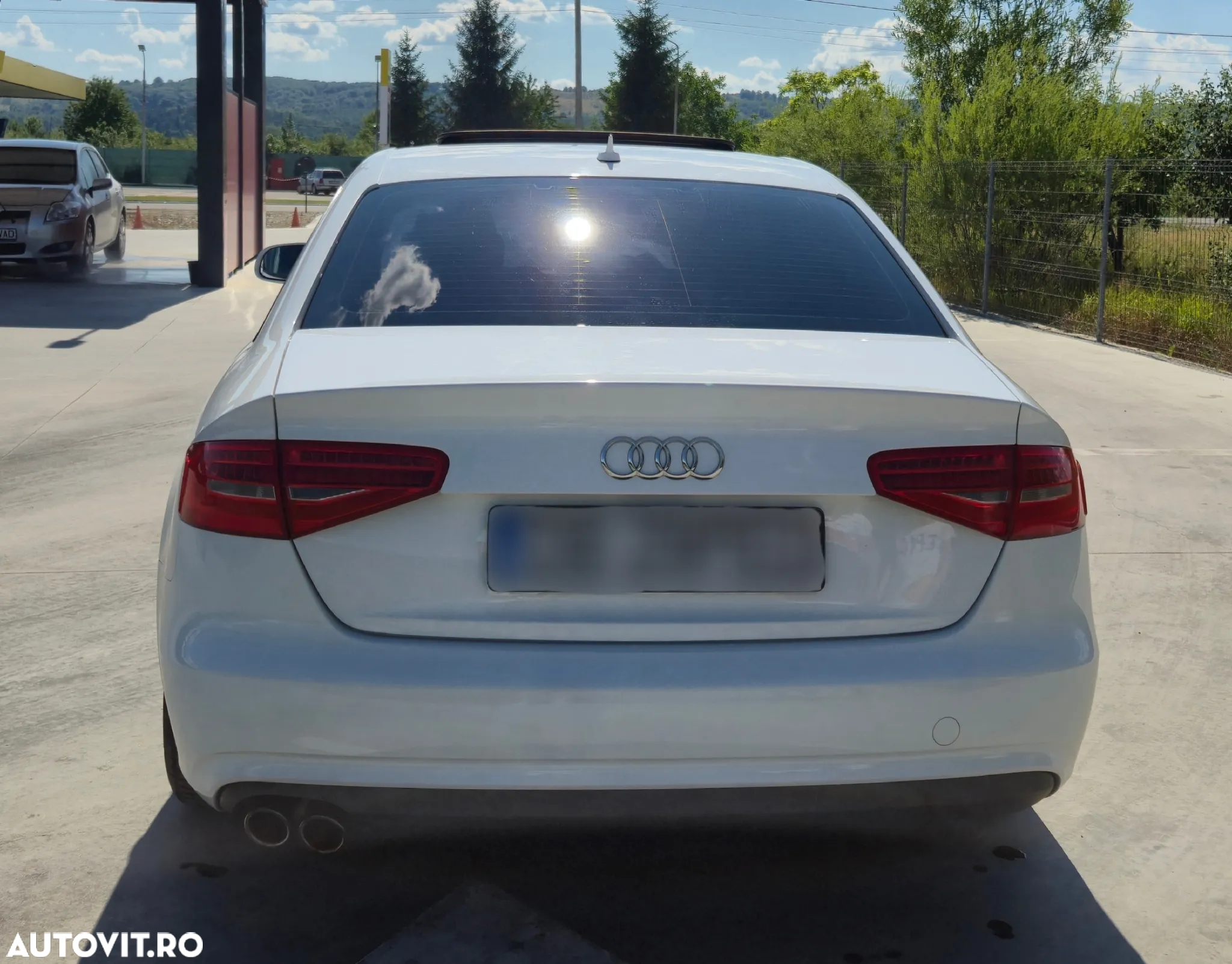 Audi A4 2.0 TDI - 5