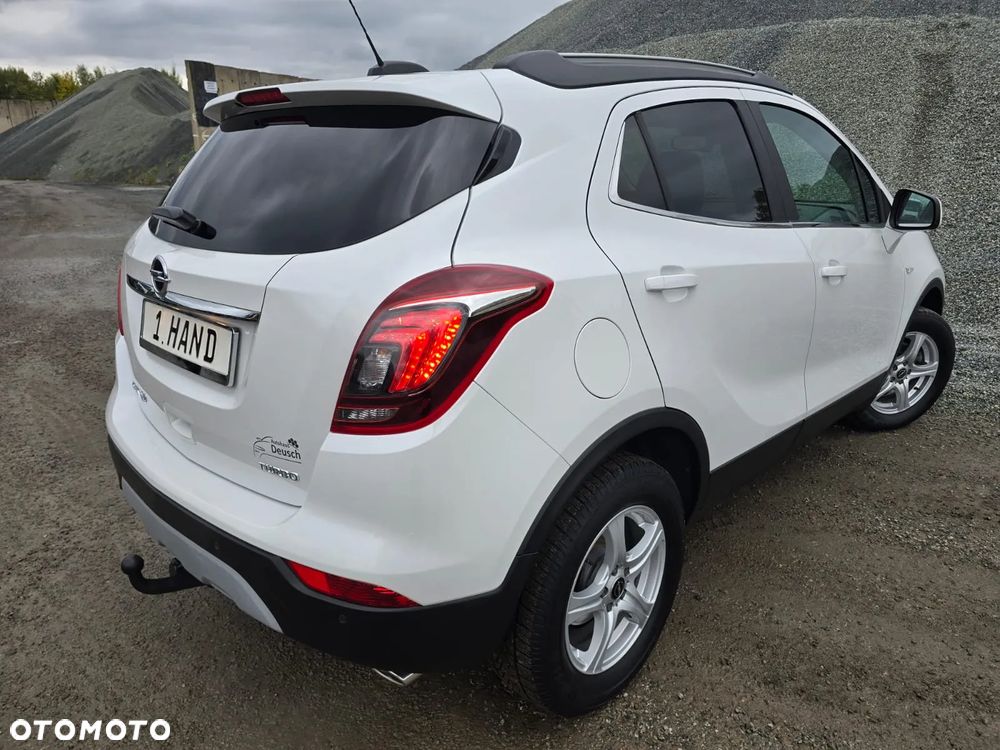 Opel Mokka X 1.4 Start/Stop 4x4 Ultimate - 7