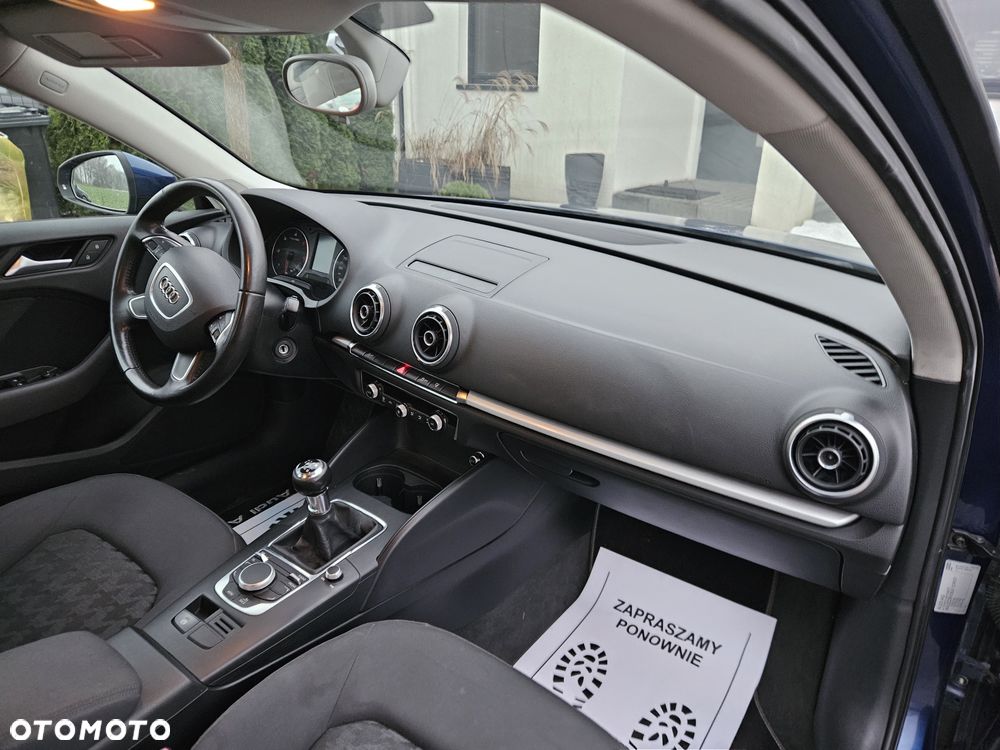 Audi A3 Sportback 1.6 TDI sport - 18