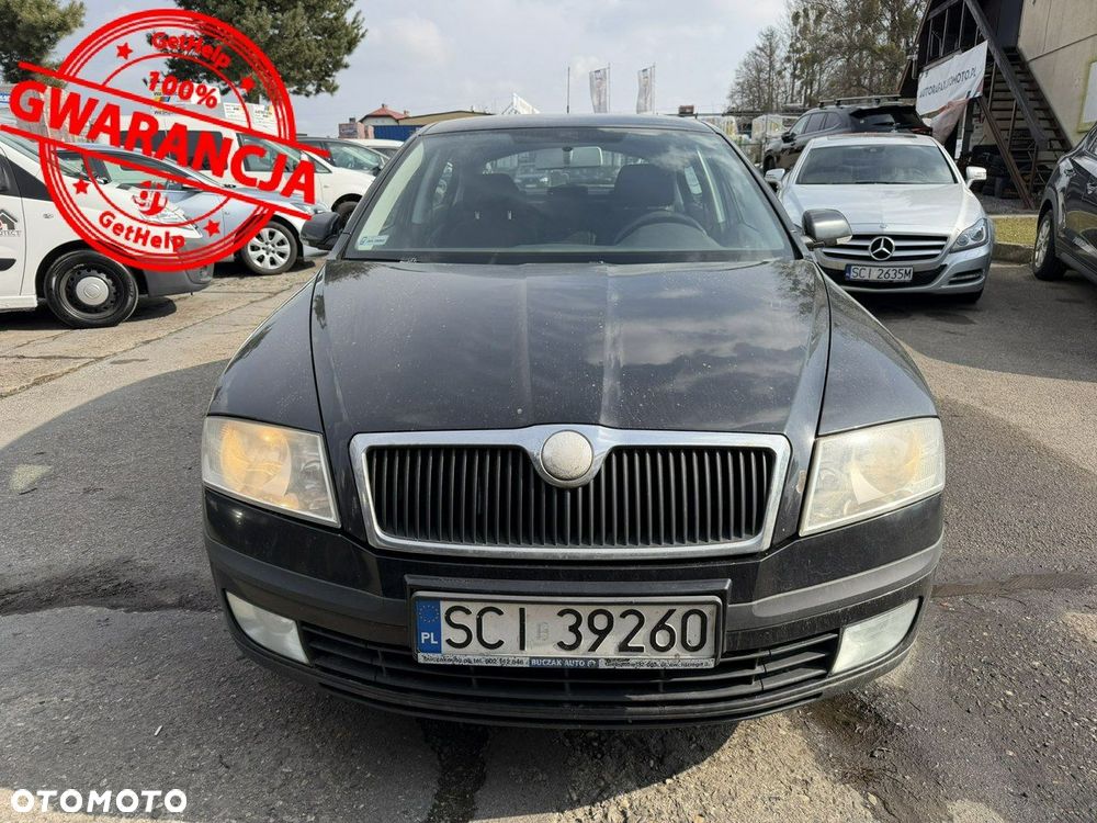 Skoda Octavia - 2