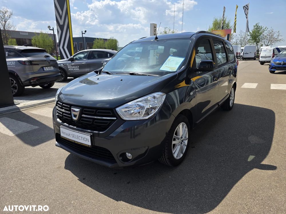 Dacia Lodgy TCe 100 GPF (7-Sitzer) Comfort - 2