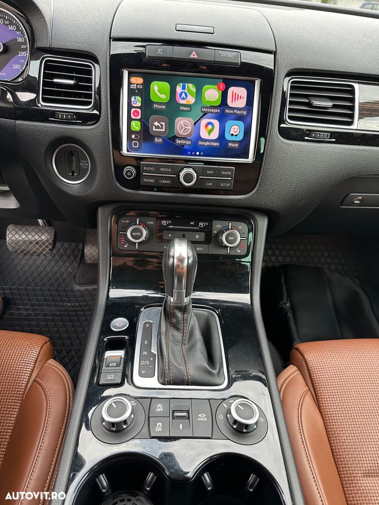 Volkswagen Touareg - 4