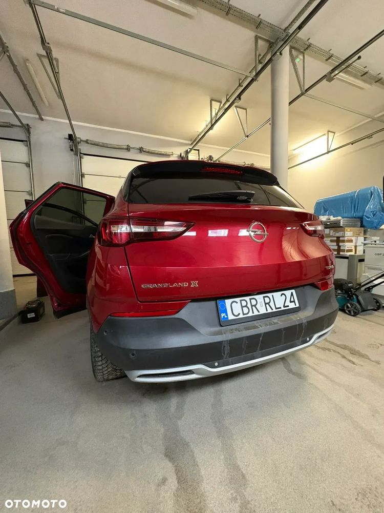 Opel Grandland X 1.2 T Ultimate S&S - 14